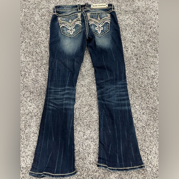 Rock Revival Klandi Women’s Jeans - Picture 6 of 11